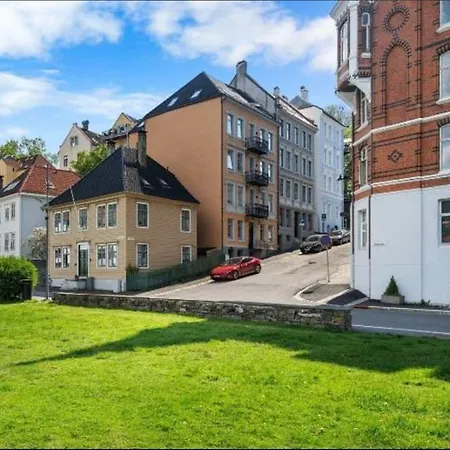 Ralekker 2-Roms Leilighet Bergen Exterior photo