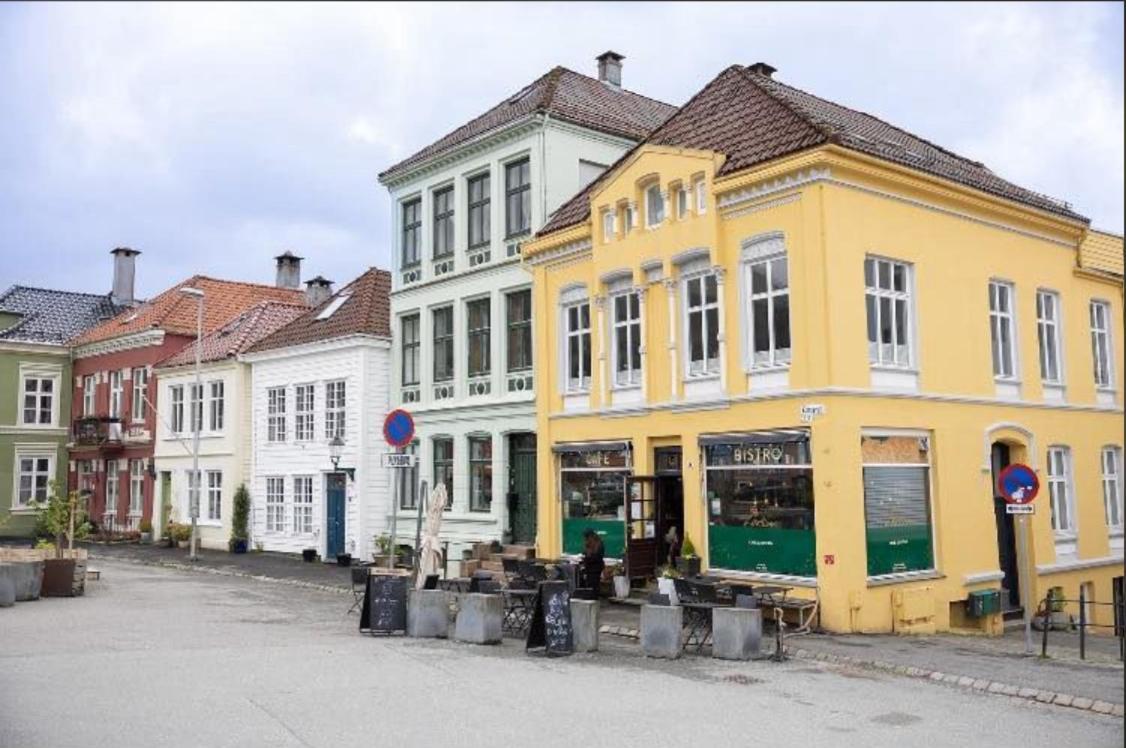 Ralekker 2-roms Appartement Bergen